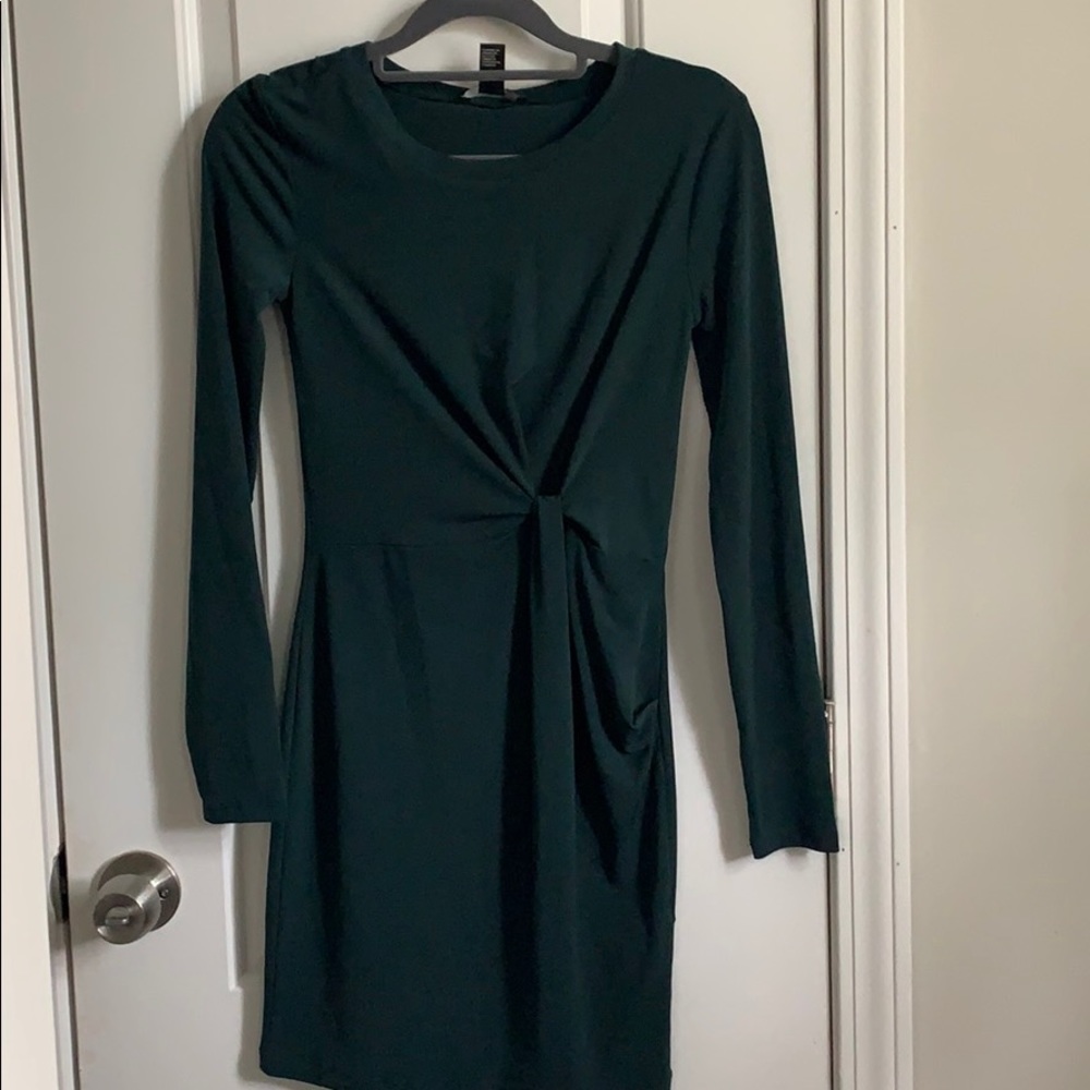 Midline Dress